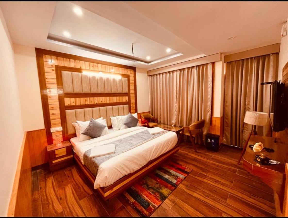 Hotel Lee Green- Best Family Hotel In Darjeeling Darjeeling  Buitenkant foto
