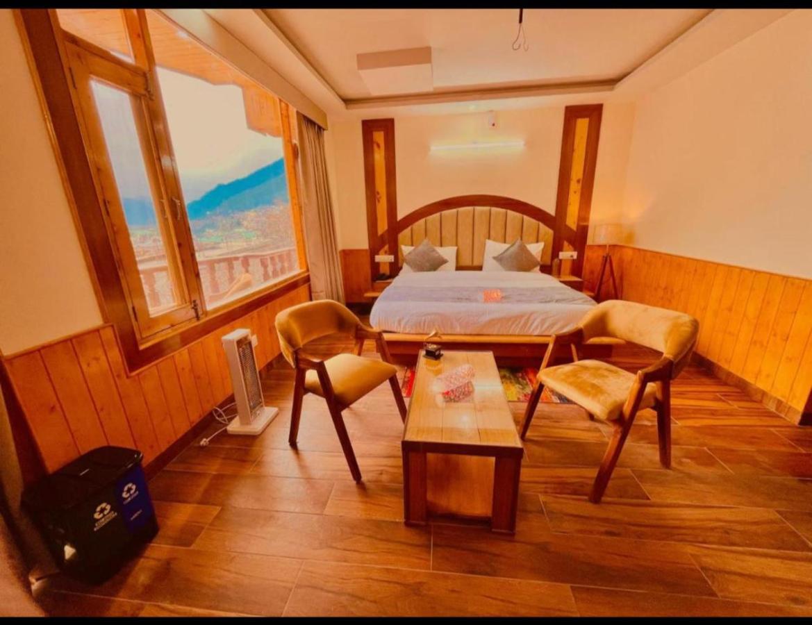 Hotel Lee Green- Best Family Hotel In Darjeeling Darjeeling  Buitenkant foto