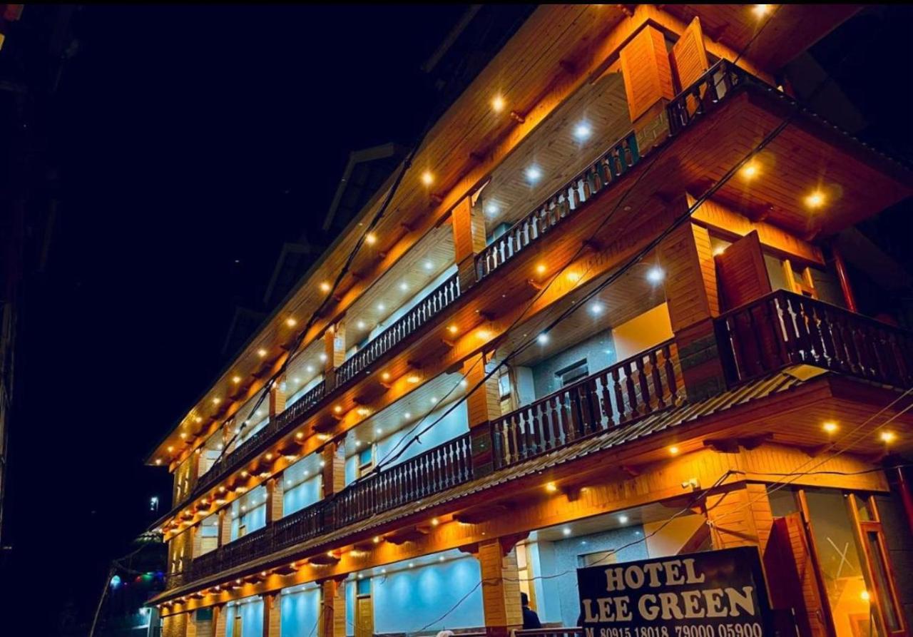 Hotel Lee Green- Best Family Hotel In Darjeeling Darjeeling  Buitenkant foto