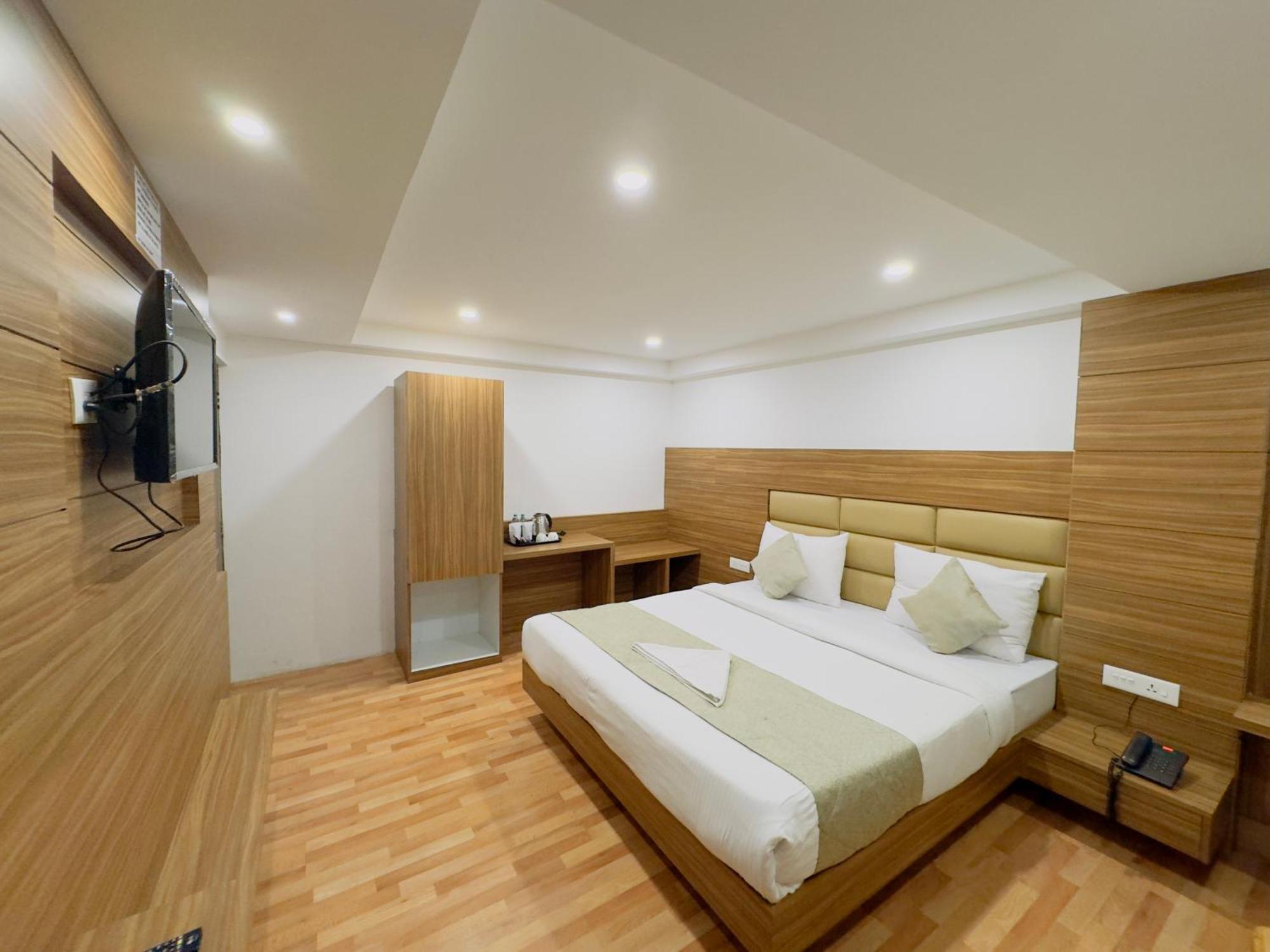 Hotel Lee Green- Best Family Hotel In Darjeeling Darjeeling  Buitenkant foto