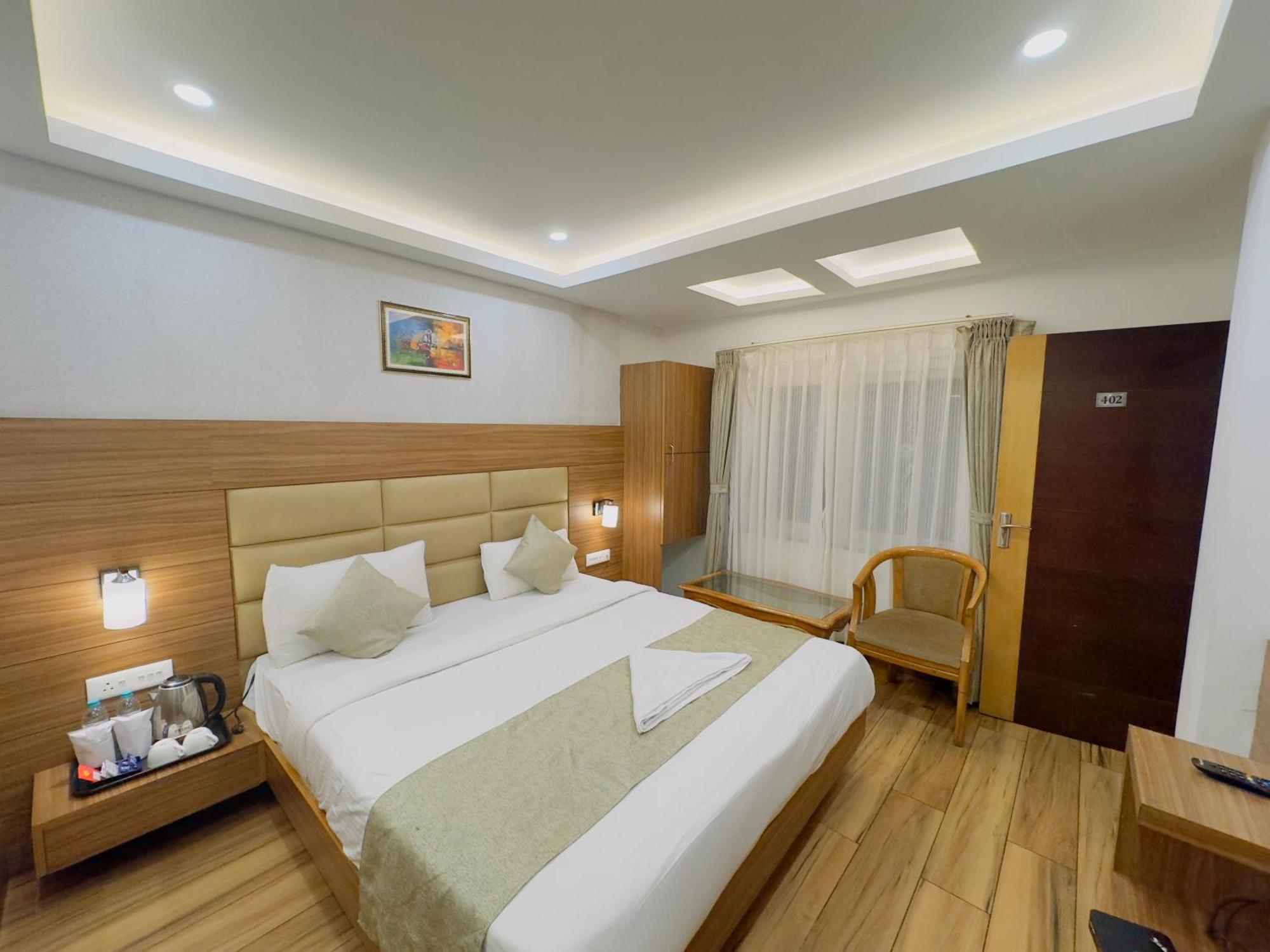 Hotel Lee Green- Best Family Hotel In Darjeeling Darjeeling  Buitenkant foto