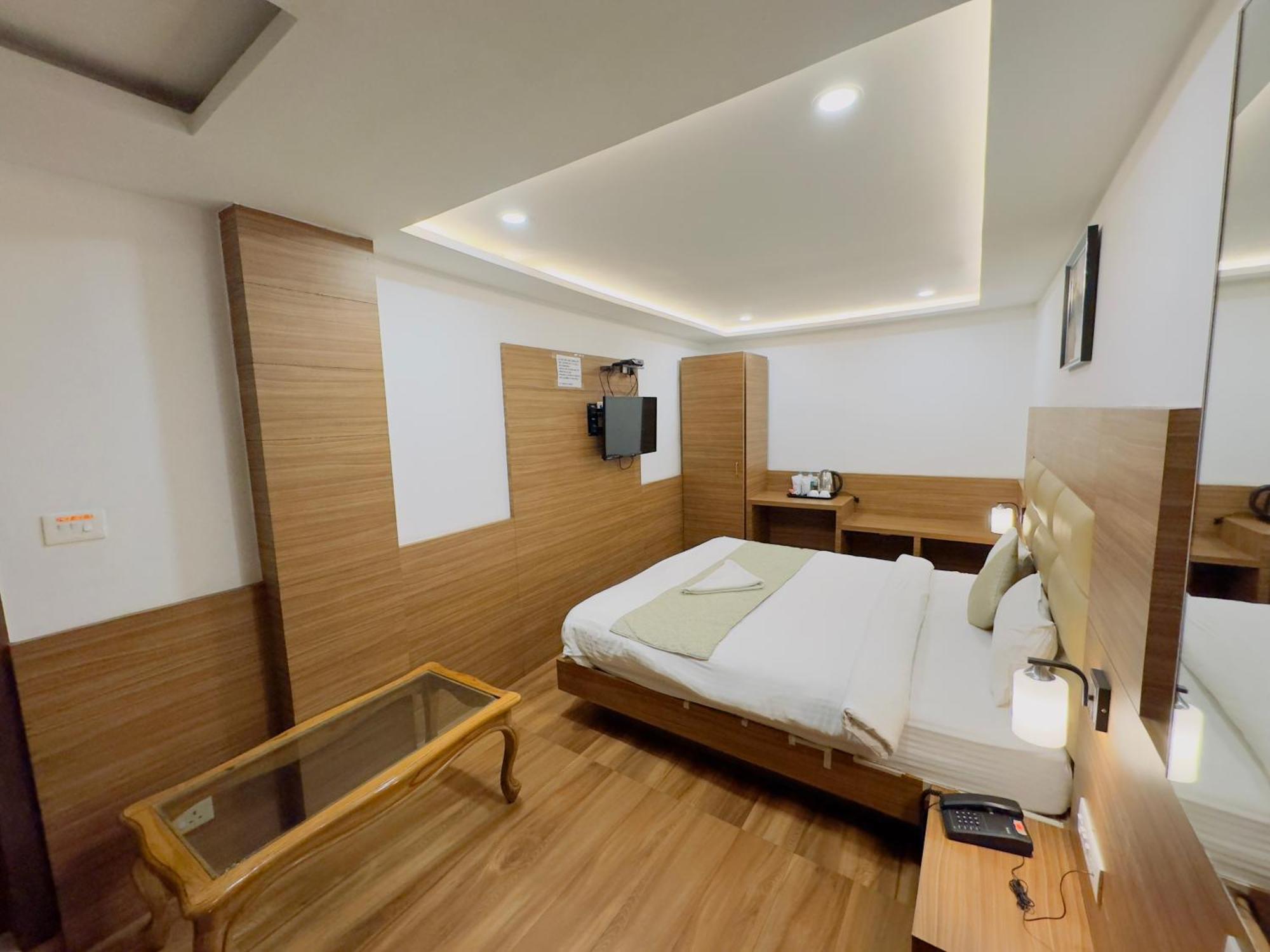 Hotel Lee Green- Best Family Hotel In Darjeeling Darjeeling  Buitenkant foto