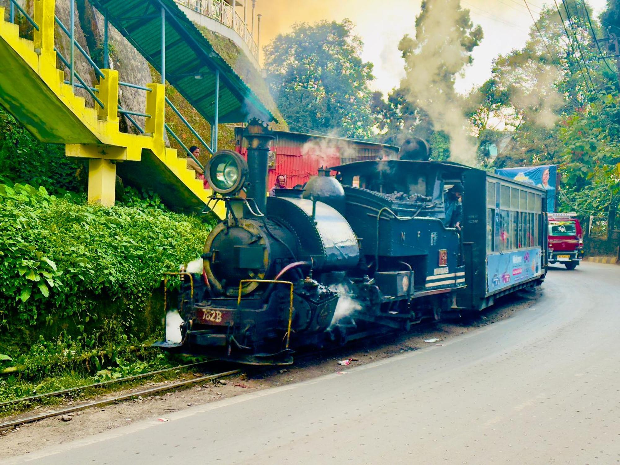 Hotel Lee Green- Best Family Hotel In Darjeeling Darjeeling  Buitenkant foto