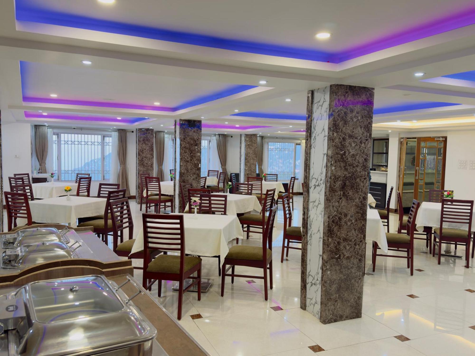 Hotel Lee Green- Best Family Hotel In Darjeeling Darjeeling  Buitenkant foto